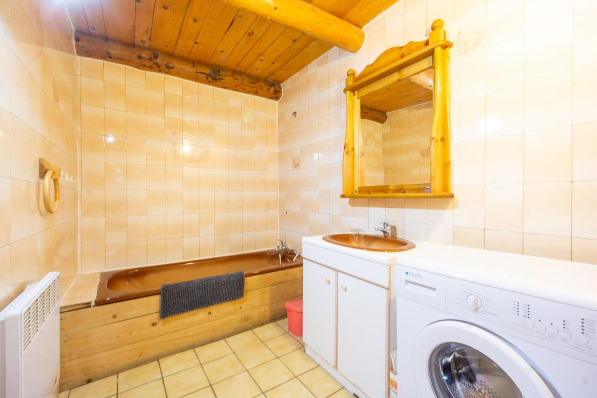 Chalet Les Moulins บอนเนวัล-ซัวร์-อาร์ค ภายนอก รูปภาพ