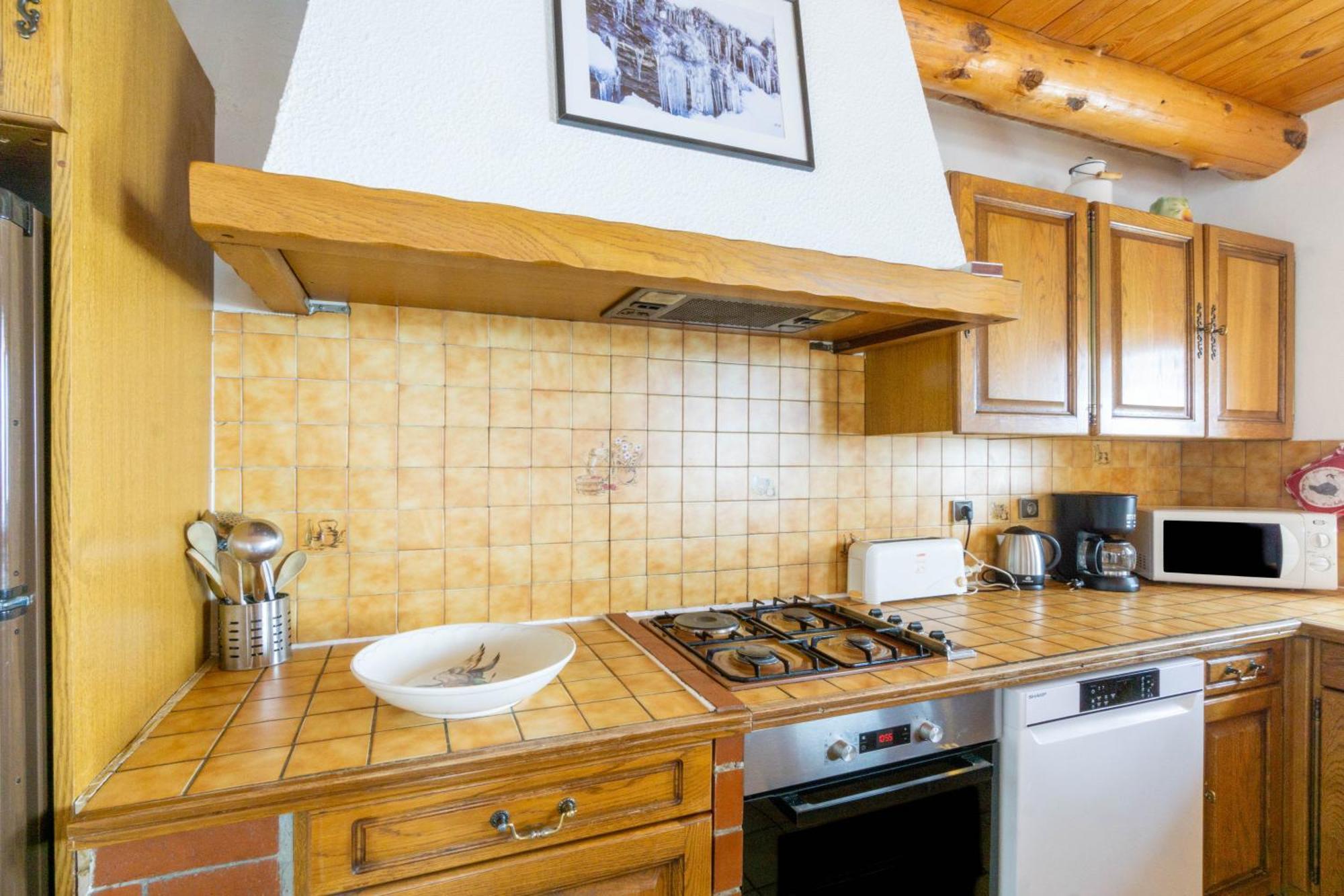 Chalet Les Moulins บอนเนวัล-ซัวร์-อาร์ค ภายนอก รูปภาพ
